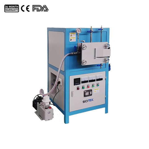 Horno de atmósfera de vacío