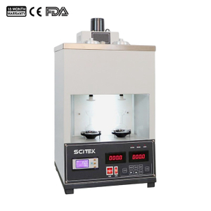 Probador de viscosidad Saybolt