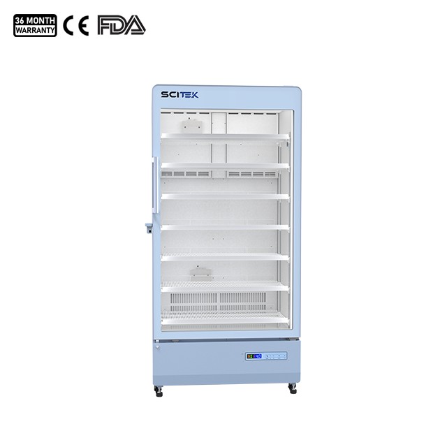 Refrigerador de farmacia