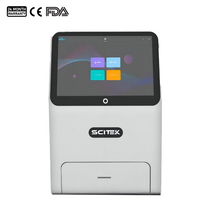 Sistema automático de análisis e imágenes de gel, 6 millones de píxeles