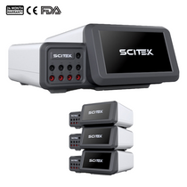 Fuente de alimentación de electroforesis, EPS-600C