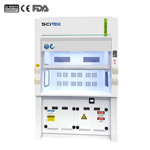 PP Spray Fume Capucha con depurador