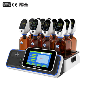 Tester inteligente de BOD BOD-812