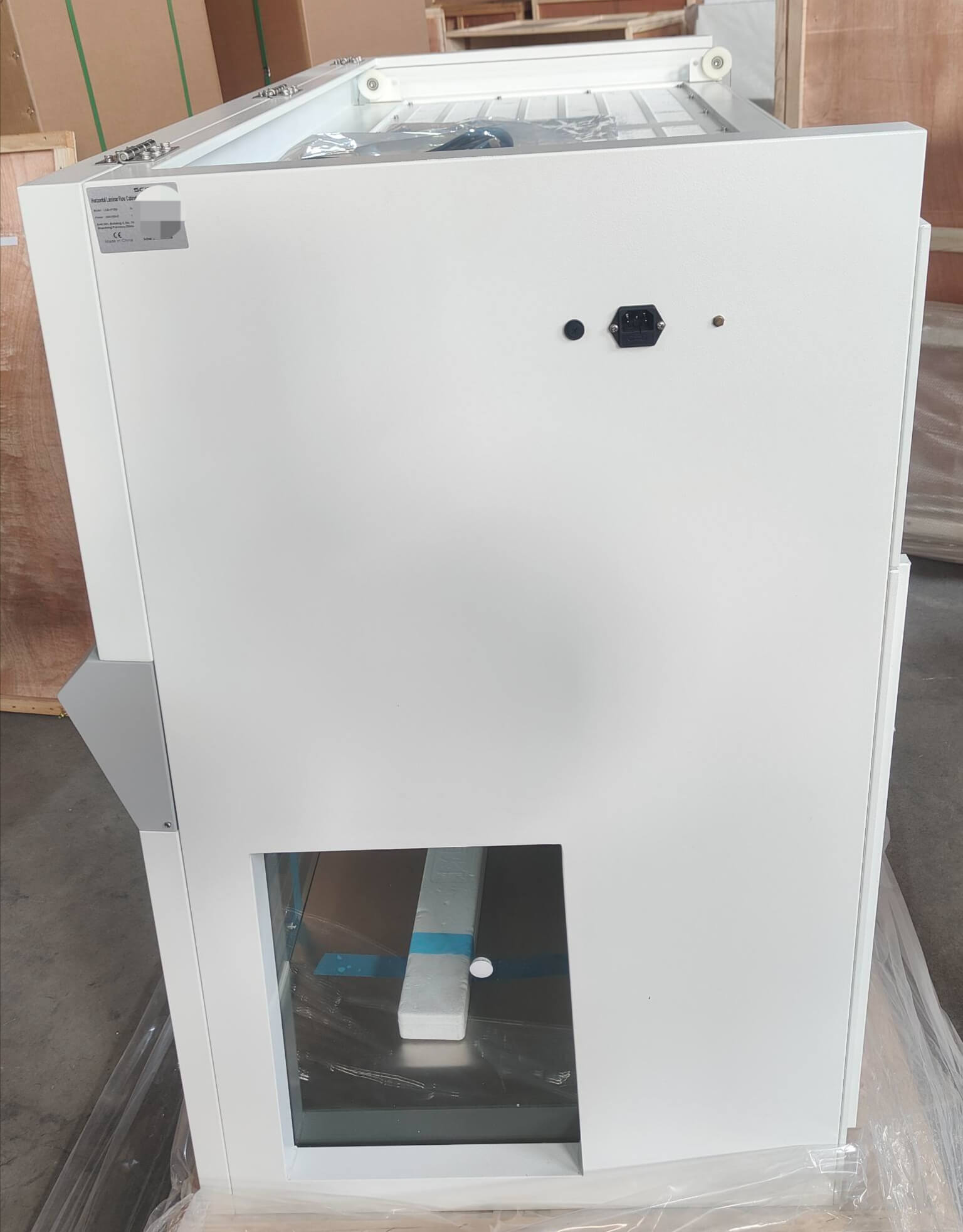 Gabinete de flujo laminar en venta
