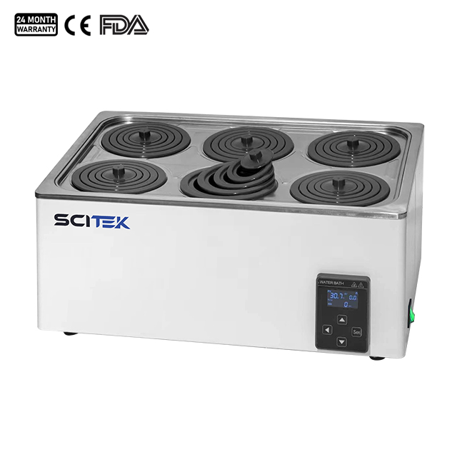 Serie HP de baño de agua de temperatura constante