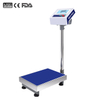 Escala de plataforma electrónica