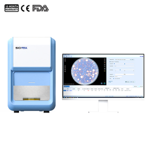 Contenedor de colonias bacterianas automatizadas, serie BCC-A