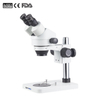 Microscopio de zoom estéreo
