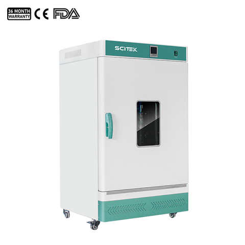 Horno de secado de aire forzado vertical