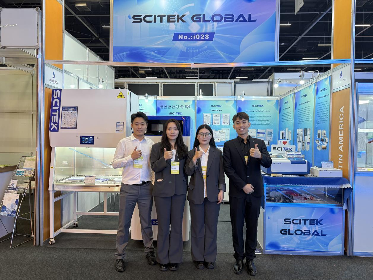 scitek @ brasil 2025