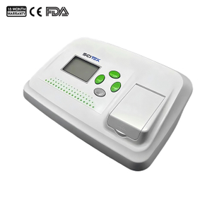 Medidor de turbidez bacteriana