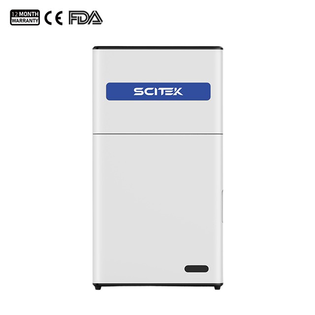 Sistema automático de imágenes de gel de quimioluminiscencia, ACG-X6