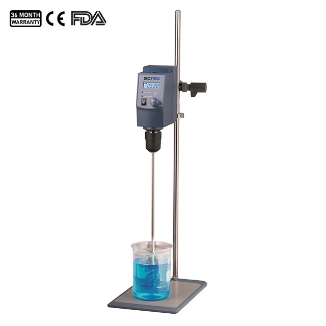 Agitador de techo versátil