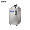 Esterilizador de vapor a presión vertical, 150 L