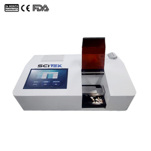 Probador de dureza, THT-50E