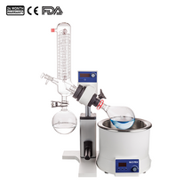 Evaporador rotativo, 5L