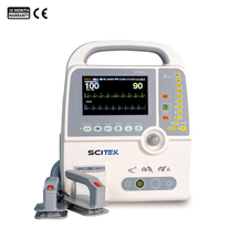 Desfibrilador Bifásico ED-8000D
