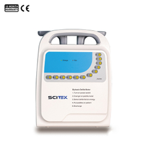 Desfibrilador/Monitor Bifásico ED-8000A