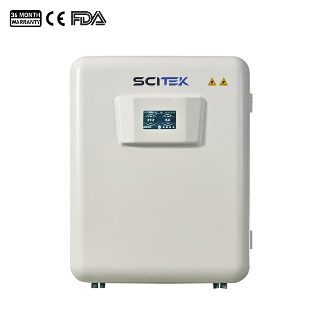 Incubadora de CO2 apilable