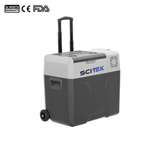 Refrigerador para coche, 30/40/50L