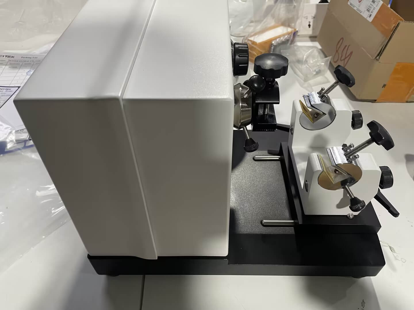 Microtomo rotativo