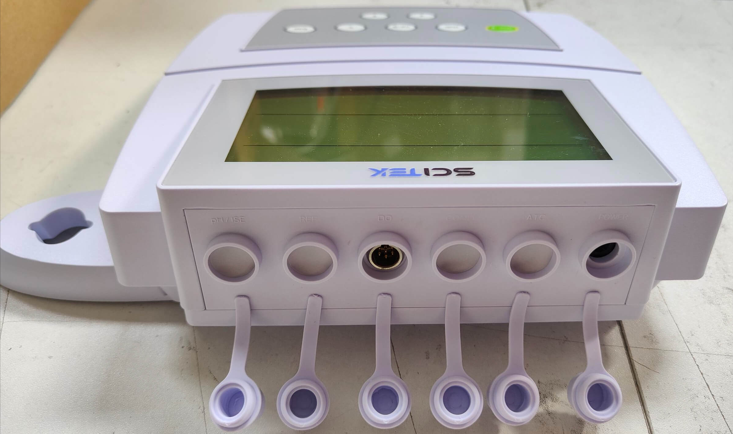 Benchtop Medidor de oxígeno disuelto B810