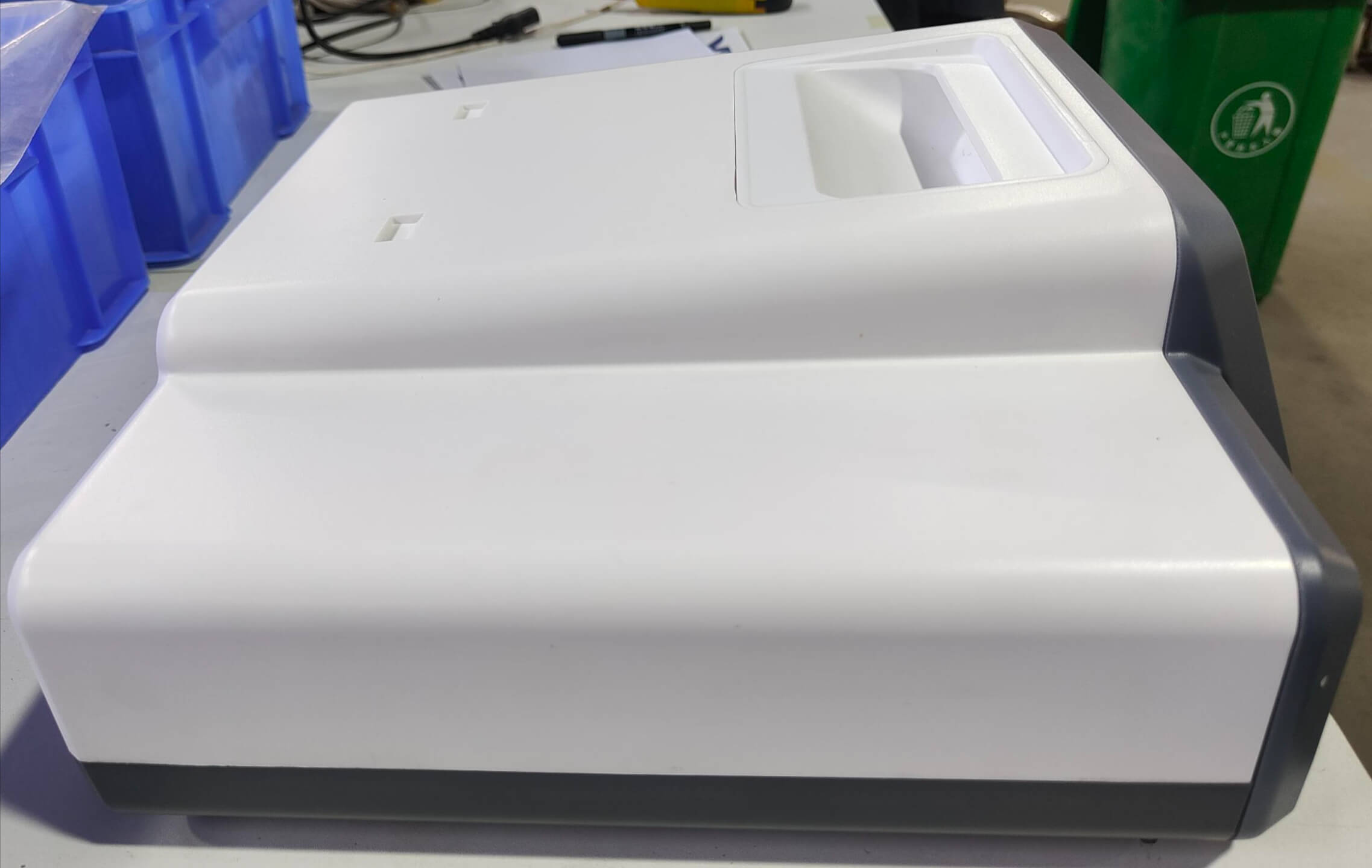 Fuente de alimentación de electroforesis