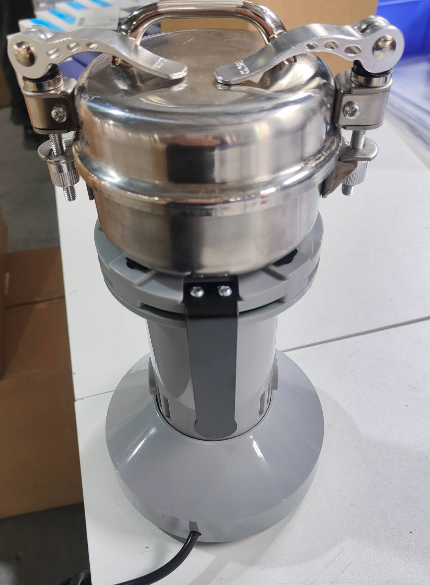 Desintegrador universal de alta velocidad