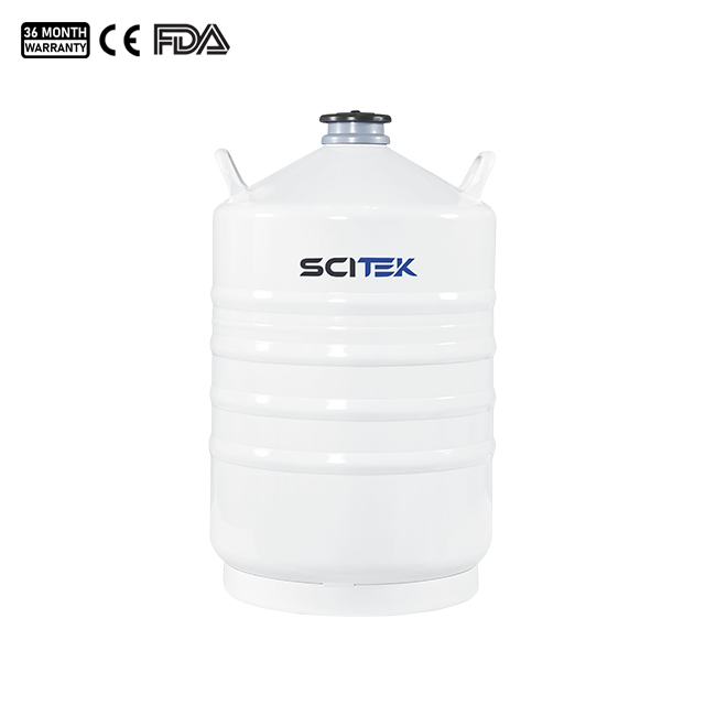 Serie de Tank BS de nitrógeno líquido de transporte especial