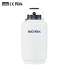 Laboratory Liquid Nitrógeno Tank BL Serie BL