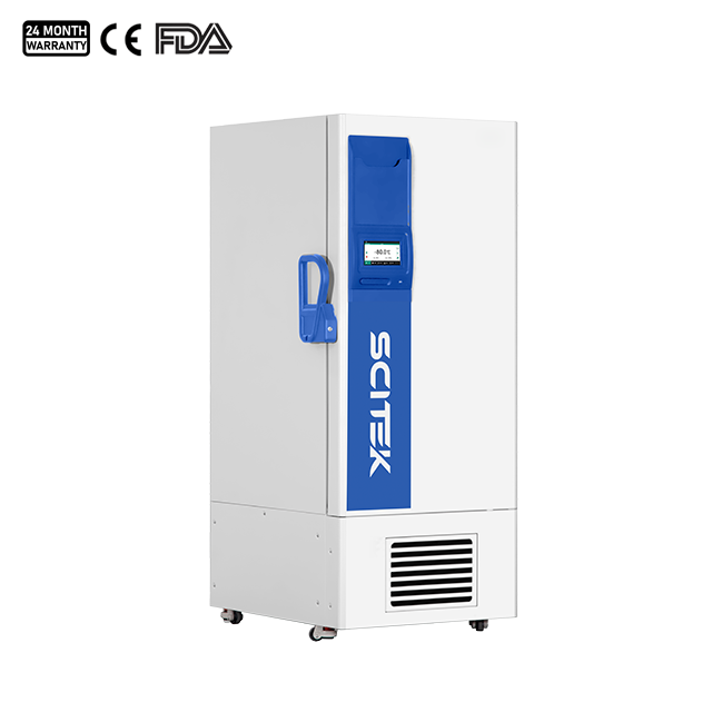Económico -86 ° C ultra frío congelador