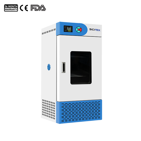 Incubadora bioquímica de enfriamiento, Serie BI