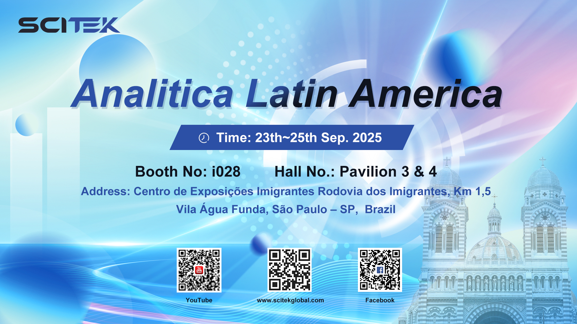 Scitek Analitica Latina América 2025