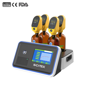 Tester inteligente de BOD BOD-804S