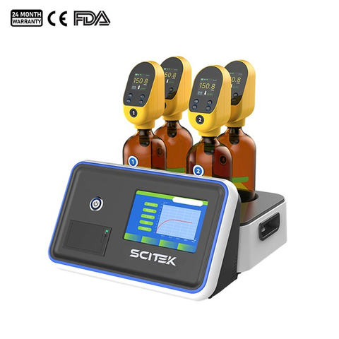 Tester inteligente de BOD BOD-804S