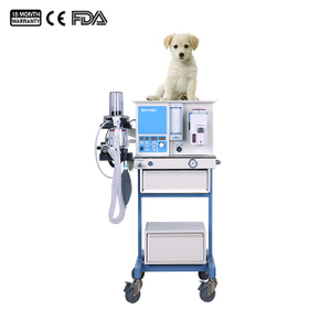 Máquina de anestesia veterinaria, VAM-F60