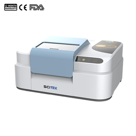 Espectrómetro infrarrojo por transformada de Fourier