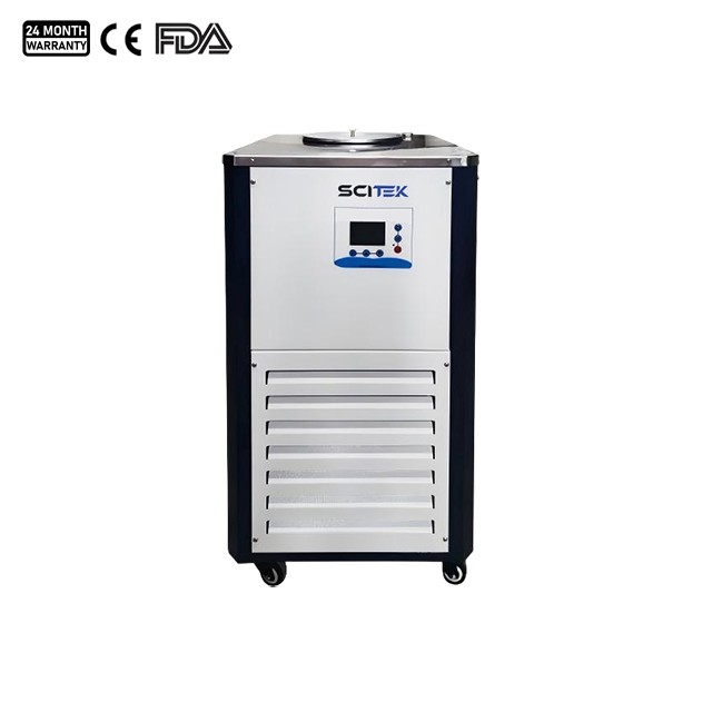 Bomba de circulación de refrigerante de baja temperatura