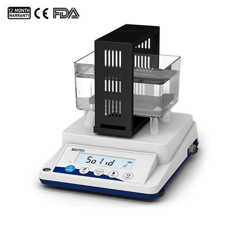 Balance de densidad 310/610g