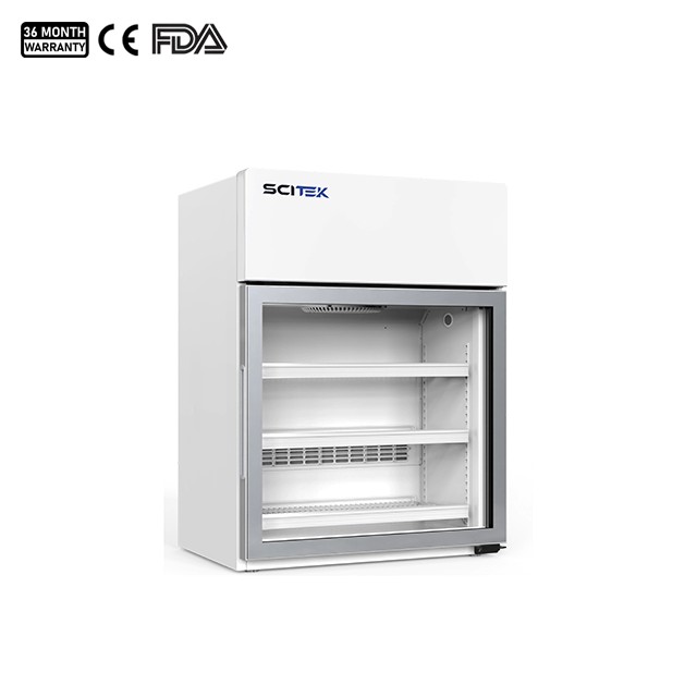 Congelador de baja temperatura/refrigerador de farmacia