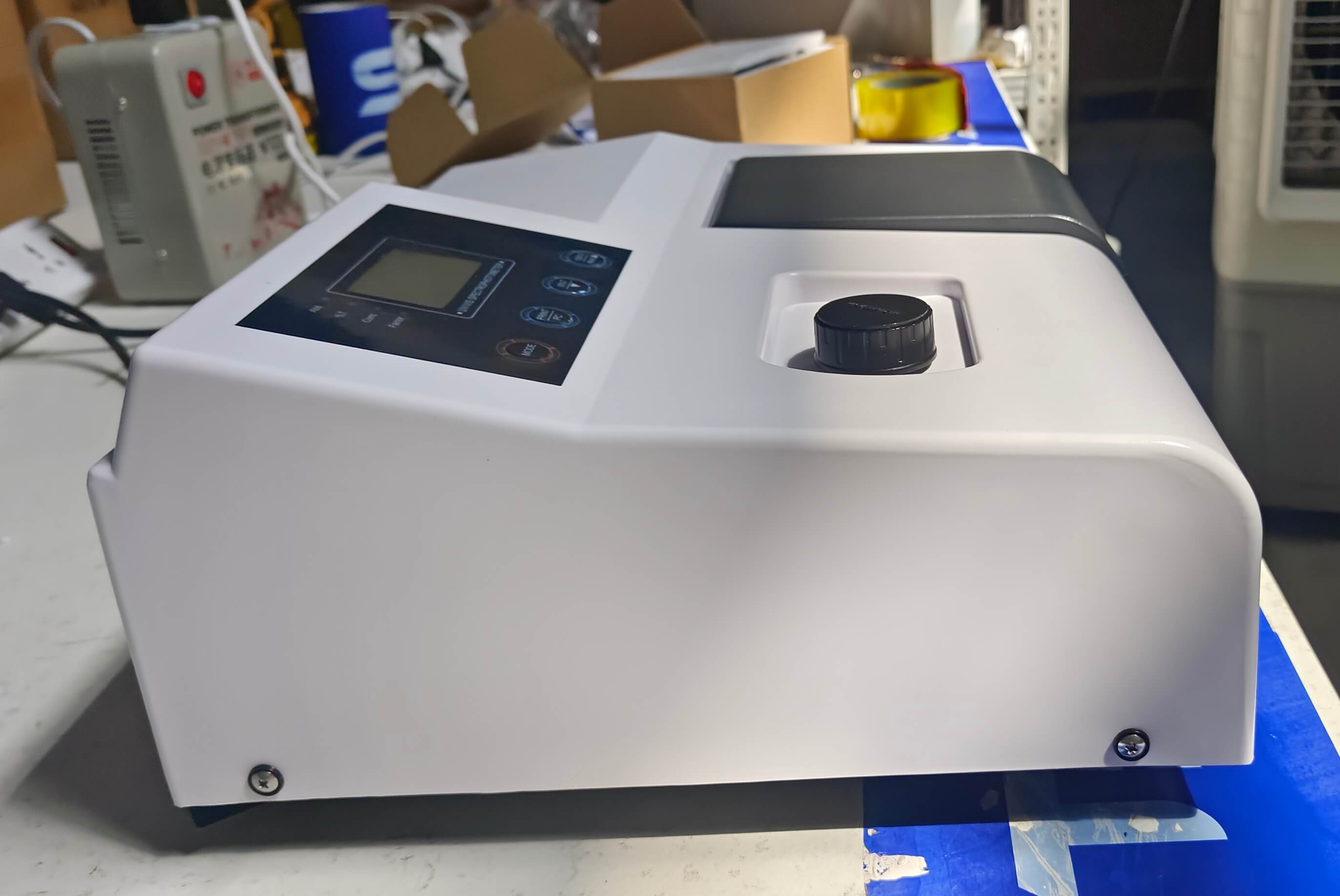 Espectrofotómetro UV-vis