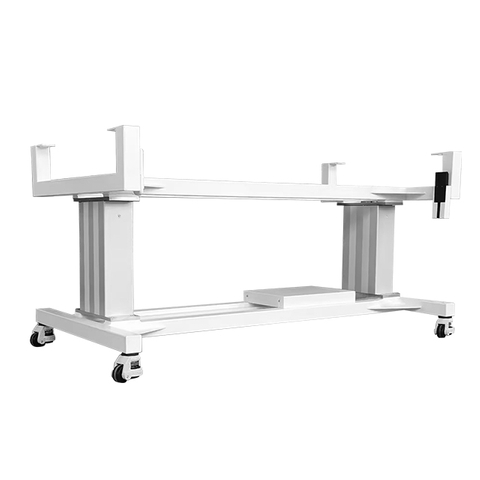 Soporte base ajustable de altura eléctrica