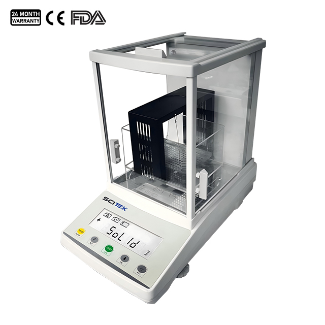 Balance de densidad 210/310g