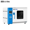 Horno horizontal de secado, 304 acero inoxidable