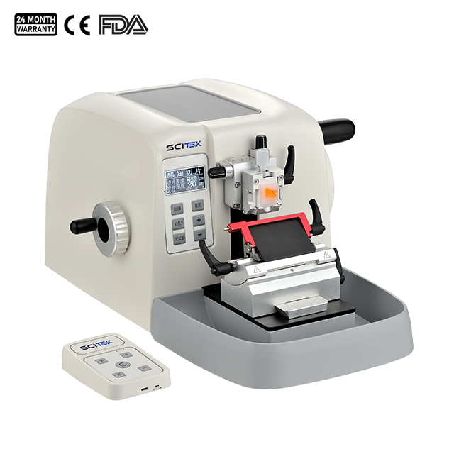Microtomo semiautomático MT-S5500