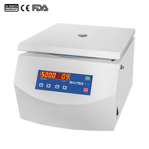 Benchtop económico Centrífuga de baja velocidad CFG-5LEI