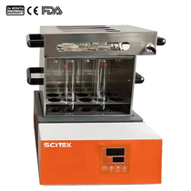 Horno de digestión Kjeldahl KDF-120G