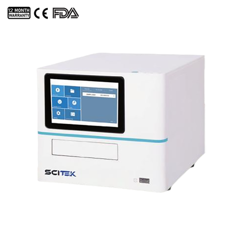 Lector de microplacas múltiples