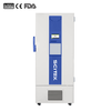 -86 ° C Freezer ultra baja, sistema dual