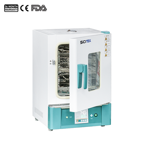 Horno de secado de temperatura constante